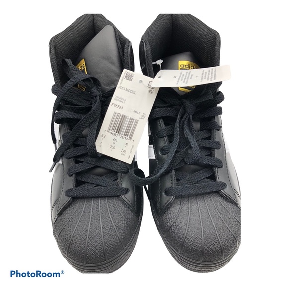 Adidas PRO MODEL Sneakers - Picture 8 of 8